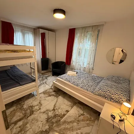 Swisscheapholiday アパート トゥーン